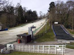 Skicentrum/skibaan Telford Ski Centre
