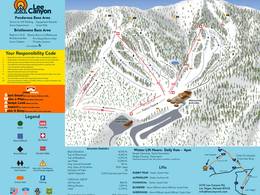 Skigebied Las Vegas Ski and Snowboard Resort – Lee Canyon