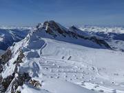 Hoogteloipe op de Kitzsteinhorn
