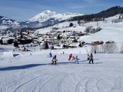 Kinderskicursus in Maria Alm