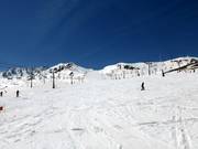 Pistes in het sector Pas de la Casa