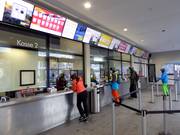 Verzorgd dalstation in Flims