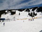 Pistes in Mid Vail