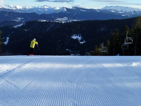 Pistepreparatie Venetië – Pistepreparatie Folgaria/Fiorentini