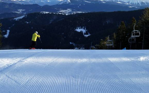 Pistepreparatie Vicenza – Pistepreparatie Folgaria/Fiorentini