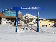Snowpark/Terrainpark Formigal