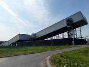 Uitzicht op de SnowWorld Terneuzen