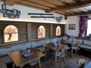 Berghutten tip s'Stüberl