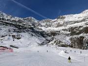 Prachtig panorama bij de Gampenlift in Pfelders