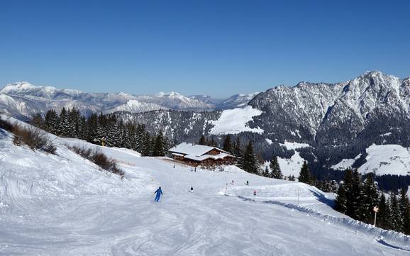 Pisteaanbod Wildschönau – Pisteaanbod Ski Juwel Alpbachtal Wildschönau