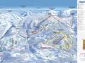 Pistekaart Valberg/Beuil les Launes