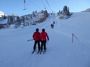 Kopsseelift I - Sleeplift met T-beugel/Ankerlift