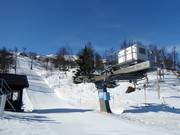 Harmarheisen - Sleeplift met T-beugel/Ankerlift