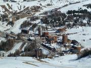 Plagne Centre, Soleil en Villages