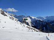 Blauspitz - 4-persoons vaste stoeltjeslift