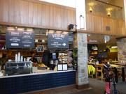 Ricochet Café & Terrasse in Fairmont Tremblant