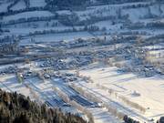 Uitzicht op Wegscheid