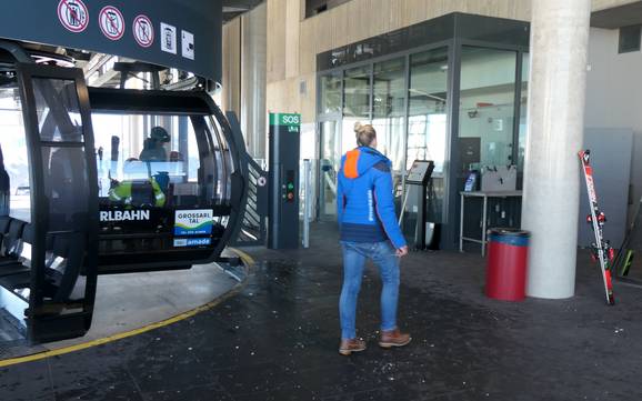 Großarltal: vriendelijkheid van de skigebieden – Vriendelijkheid Dorfgastein/Großarltal