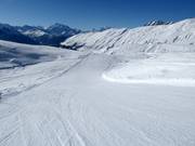 Piste nr. 13 Tyndall