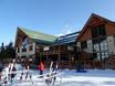Hutten, Bergrestaurants  Canadian Rockies – Bergrestaurants, hutten Mt. Norquay – Banff
