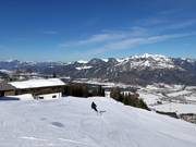 Gemakkelijke familiewed afdaling