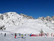 Pistes tussen Alpe Tognola en Cima Tognola