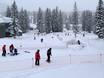 Skigebieden voor beginners in Utah – Beginners Brighton