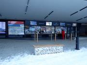 Verzorgde kassa in Viehhofen