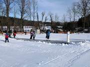 Transportband in het Kinderland