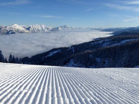 Pistepreparatie Schladming-Dachstein – Pistepreparatie Schladming – Planai/Hochwurzen/Hauser Kaibling/Reiteralm (4-Berge-Skischaukel)