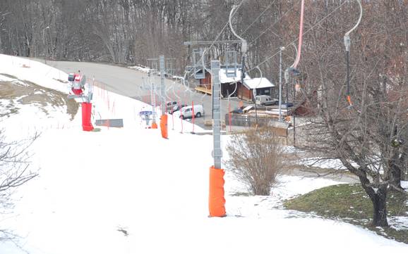 Skiën in Saint-Colomban-des-Villards