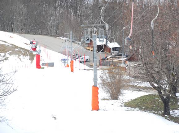 Épinette - Pannenkoeklift