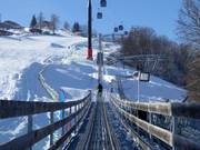 Tip voor de kleintjes  - Alpenachtbaan Maisiflitzer