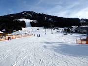 Beginnersgebied in Westendorf (Übungswiese)