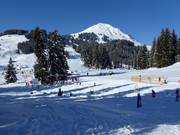 Tip voor de kleintjes  - Kinderland Brixen im Thale