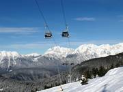 Ochsengartenbahn - 8-persoons gondel (met 1 kabel)