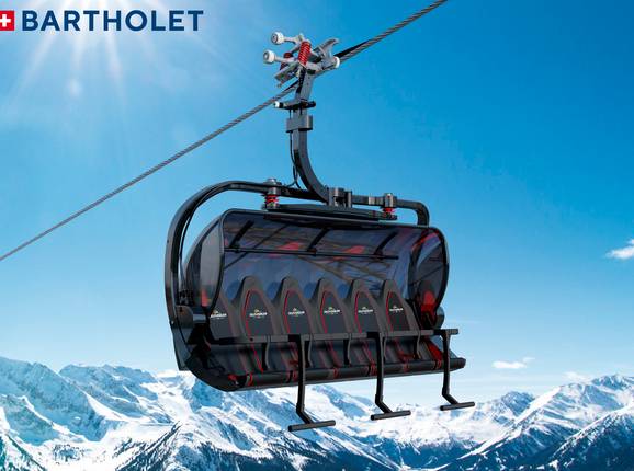 Moay Pasay - © Bartholet Maschinenbau AG