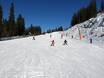 Skigebieden voor beginners in het district Landeck – Beginners See