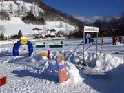 Tip voor de kleintjes  - Brumi´s Kinderland (Mellau)