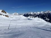 Piste H5 Hohe Scharte Süd