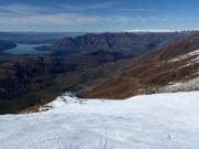 500 hoogtemeters achter elkaar naar het dal