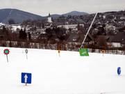 Tip voor de kleintjes  - Sneeuwparadijs voor de kids