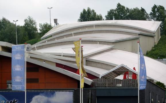 Noord-Holland: beoordelingen van skigebieden – Beoordeling SnowWorld Amsterdam