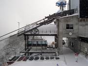 TR. Tashiro Ropeway - 101-persoons cabinelift