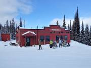 Berghutten tip Paradise Camp