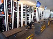 Verzorgde skiverhuur bij het dalstation