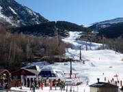 El Molino - 4-persoons hogesnelheidsstoeltjeslift (koppelbaar)