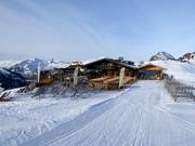 Berghutten tip Panorama Alm