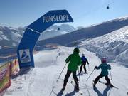 Tip voor de kleintjes  - Funslope Wiedersberger Horn