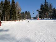 Beginnersgebied Ochsenkopf Zuid